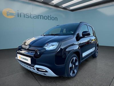 Neu Fiat Panda 65 PS (47 kW) 2025 Schwarz Kleinwagen