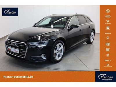 Second-hand Audi A6 Sport 286 CP (210 kW) 2022 Negru Break