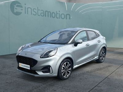 Usata Ford Puma ST-Line 155 CV (114 kW) 2023 Argento SUV