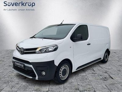 Weiß Gebraucht 2021 Toyota Proace Van / Kleinbus | 17.980 € (Fairer Preis)