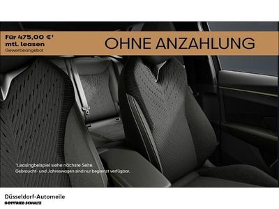 Schwarz Neu 2026 Cupra Terramar VZ SUV | 54.590 € (Etwas zu teuer)