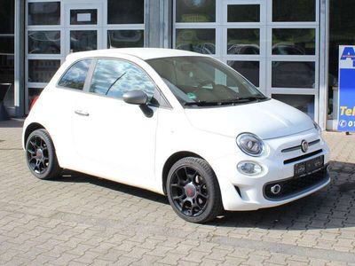 gebraucht Fiat 500S 1,2 l 8V