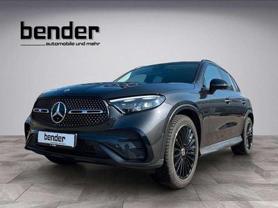 Second-hand Mercedes GLC200 Premium 227 CP (166 kW) 2025 Gri SUV