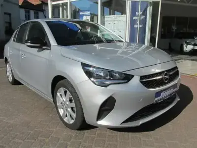Gebraucht Opel Corsa Edition 2024 Silber Kleinwagen