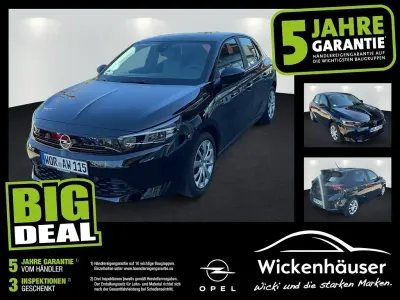 Gebraucht Opel Corsa 101 PS (74 kW) 2024 Grafik grau Kleinwagen