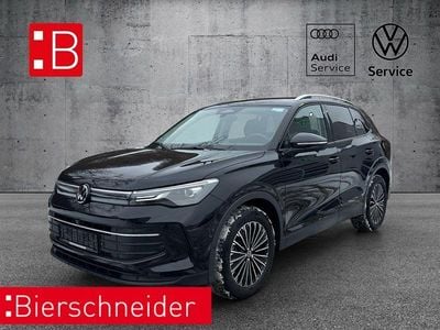 Schwarz Gebraucht 2024 VW Tiguan Pro SUV | 32.450 € (Superpreis)