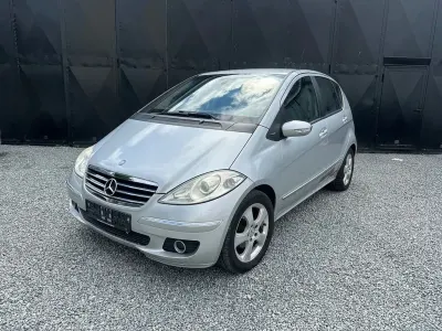 Gebraucht Mercedes A180 Avantgarde 109 PS (80 kW) 2005 Silber Limousine