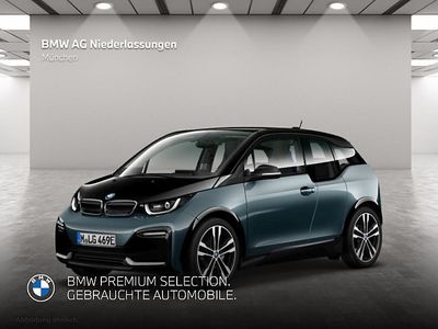 gebraucht BMW i3 120Ah