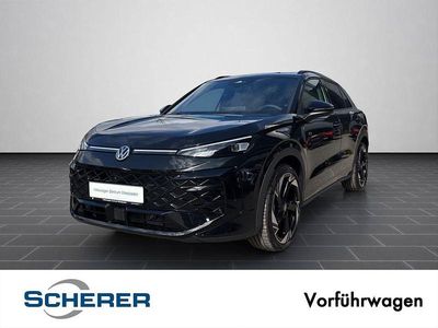 Gebraucht VW T-Roc R-line 150 PS (110 kW) 2026 Grenadillschwarz metallic (metallic) SUV