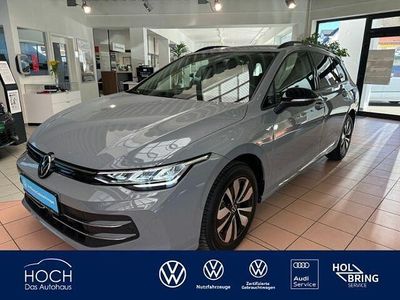 Gebraucht VW Golf VIII Goal 116 PS (85 kW) 2024 Grau Kombi