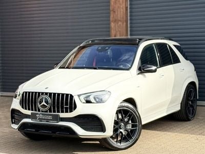 Mercedes GLE53 AMG