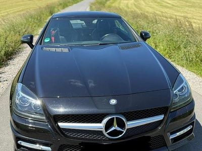 Mercedes SLK350