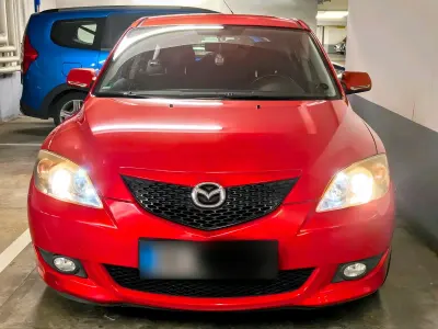 Gebraucht Mazda 3
