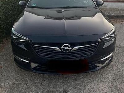 Gebraucht Opel Insignia Sport 170 PS (125 kW) 2017 Andere farben Limousine