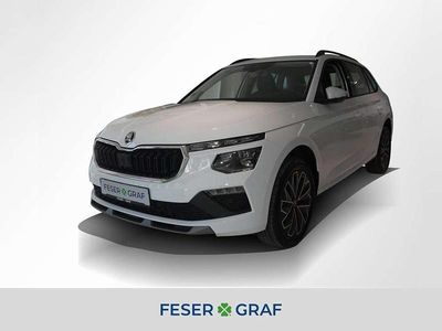 Neu Skoda Kamiq 116 PS (85 kW) 2026 Moon weiss SUV