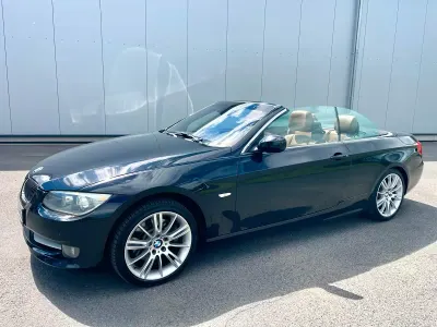 Gebraucht BMW 330 Cabriolet