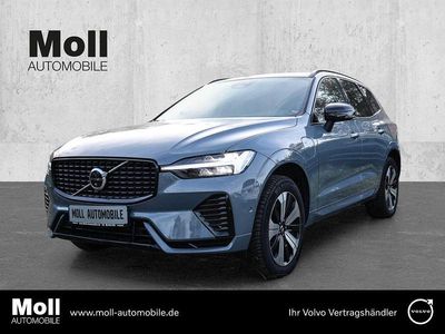Thunder grey / metallic Gebraucht 2023 Volvo XC60 Plus SUV | 50.750 € (Etwas zu teuer)