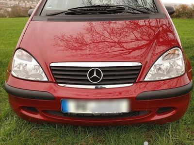 gebraucht Mercedes A170 CDI AVANTGARDE Avantgarde