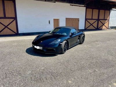 Porsche 718 Boxster GTS