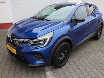 Gebraucht Mitsubishi ASX Plus 140 PS (102 kW) 2023 Blau SUV