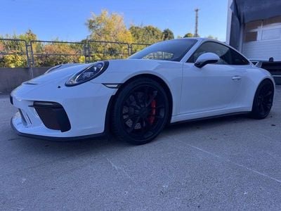 Gebraucht Porsche 991 500 PS (367 kW) 2018 Weiß