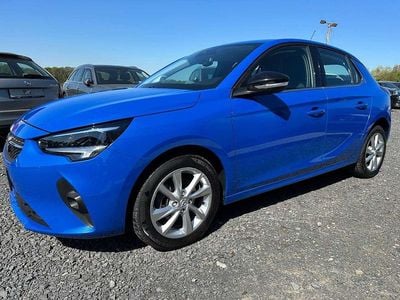 Second-hand Opel Corsa Elegance 101 CP (74 kW) 2023 Albastru Hatchback