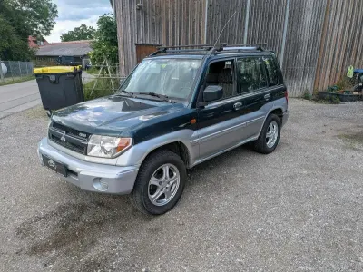Gebraucht Mitsubishi Pajero