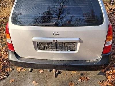Gebraucht Opel Astra Njoy 147 PS (108 kW) 2004 Kombi