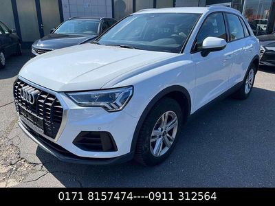 Gebraucht Audi Q3 Sport 200 PS (147 kW) 2021 Weiß SUV