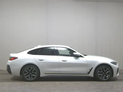 Brugt BMW 420 Gran Coupé M Sport 190 HK (139 kW) 2022 Hvid Coupe