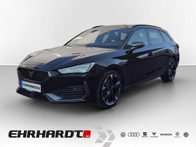 Gebraucht Cupra Leon 245 PS (180 kW) 2022 Schwarz Limousine