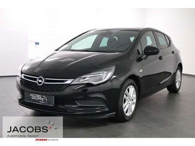 gebraucht Opel Astra 1.4 Edition Navi,SHZ,GRA,PDC
