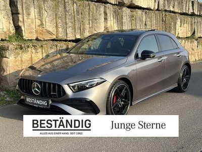 Usata Mercedes A35 AMG AMG 306 CV (225 kW) 2024 Grigio Berlina