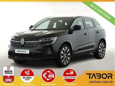 Schwarz (black pearlschwarz metallic) Gebraucht 2025 Renault Austral Techno SUV | 29.460 € (Guter Preis)