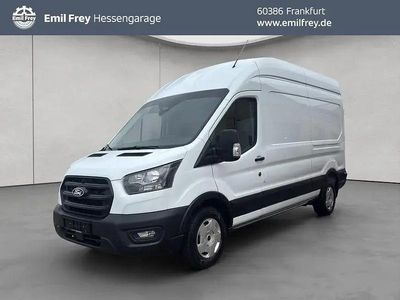 Gebraucht Ford Transit Trend 131 PS (96 kW) 2025 Weiß Pickup
