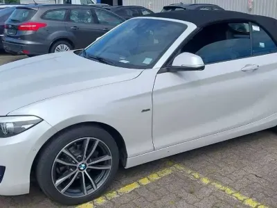 Gebraucht BMW 218
