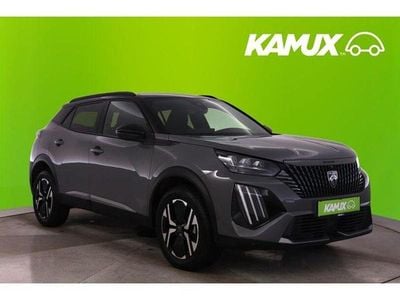 Gebraucht Peugeot 2008 GT 131 PS (96 kW) 2024 Grau SUV