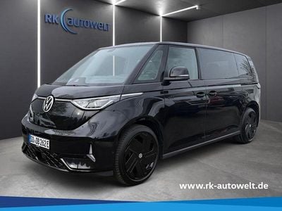 Usata VW ID. Buzz GTX 250 kW (340 CV) 2025 Nero Monovolume