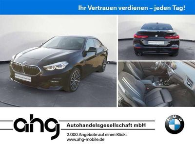 gebraucht BMW 218 i Gran Coupe Sport Line Navi Aktive Geschw. H