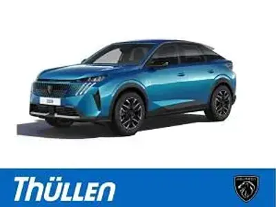 Neu Peugeot 3008 145 PS (106 kW) 2026 Blau (obsession blau) SUV