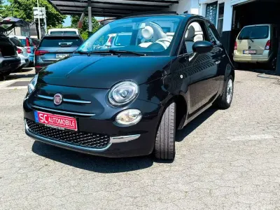 Gebraucht Fiat 500