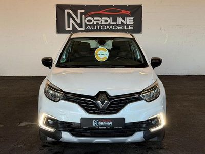 Weiß Gebraucht 2019 Renault Captur Intens SUV | 14.995 € (Fairer Preis)