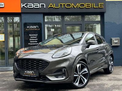 gebraucht Ford Puma ST-Line X/LED/LEDER/KEYLESS/B&O/DI.-TACHO/NAVI/SHZ