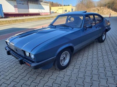 gebraucht Ford Capri 2.3S TÜV/H neu Schiebedach Servo