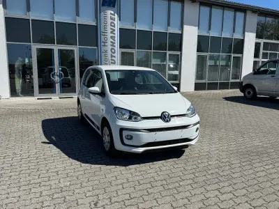 Second-hand VW up! Basis 65 CP (47 kW) 2023 Alb Hatchback