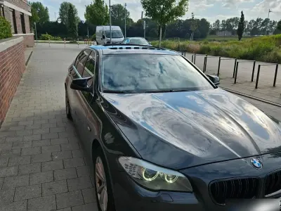 Gebraucht BMW 525