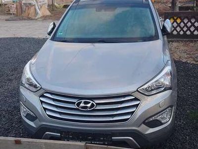 gebraucht Hyundai Grand Santa Fe Premium 4WD