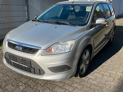 Gebraucht Ford Focus ST 90 PS (66 kW) 2010 Silber Kombi
