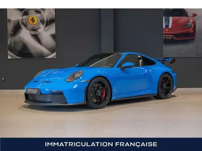 Gebraucht Porsche 992 510 PS (375 kW) 2021 Blau