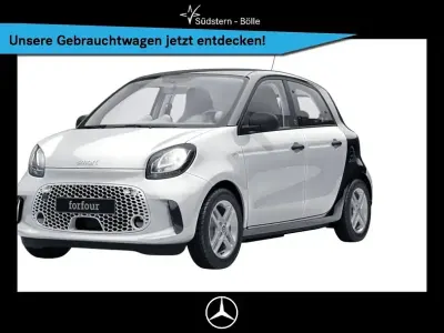 Usata Smart ForFour Electric Drive 60 kW (82 CV) 2022 Bianco Berlina